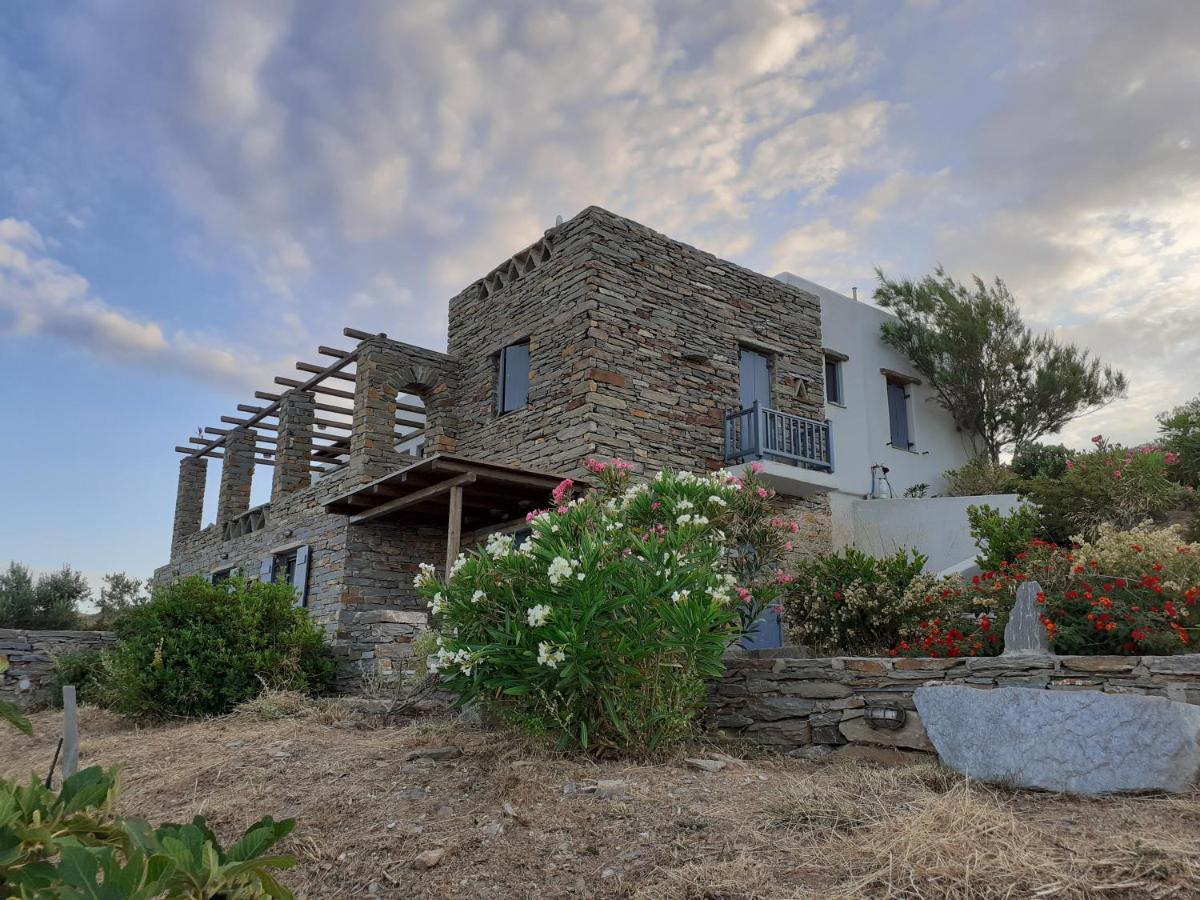 Katoikia Spathi Spathi  Εξωτερικό φωτογραφία