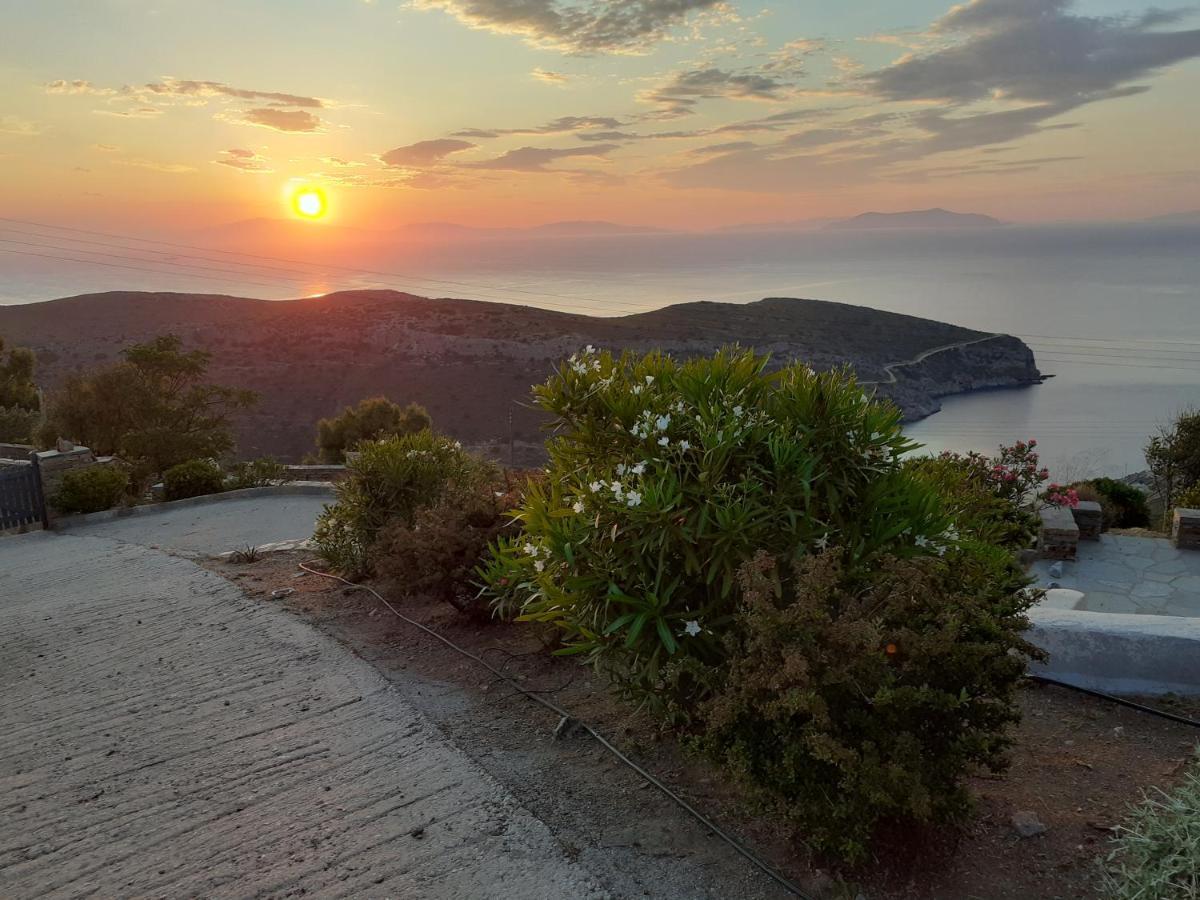 Katoikia Spathi Spathi  Εξωτερικό φωτογραφία