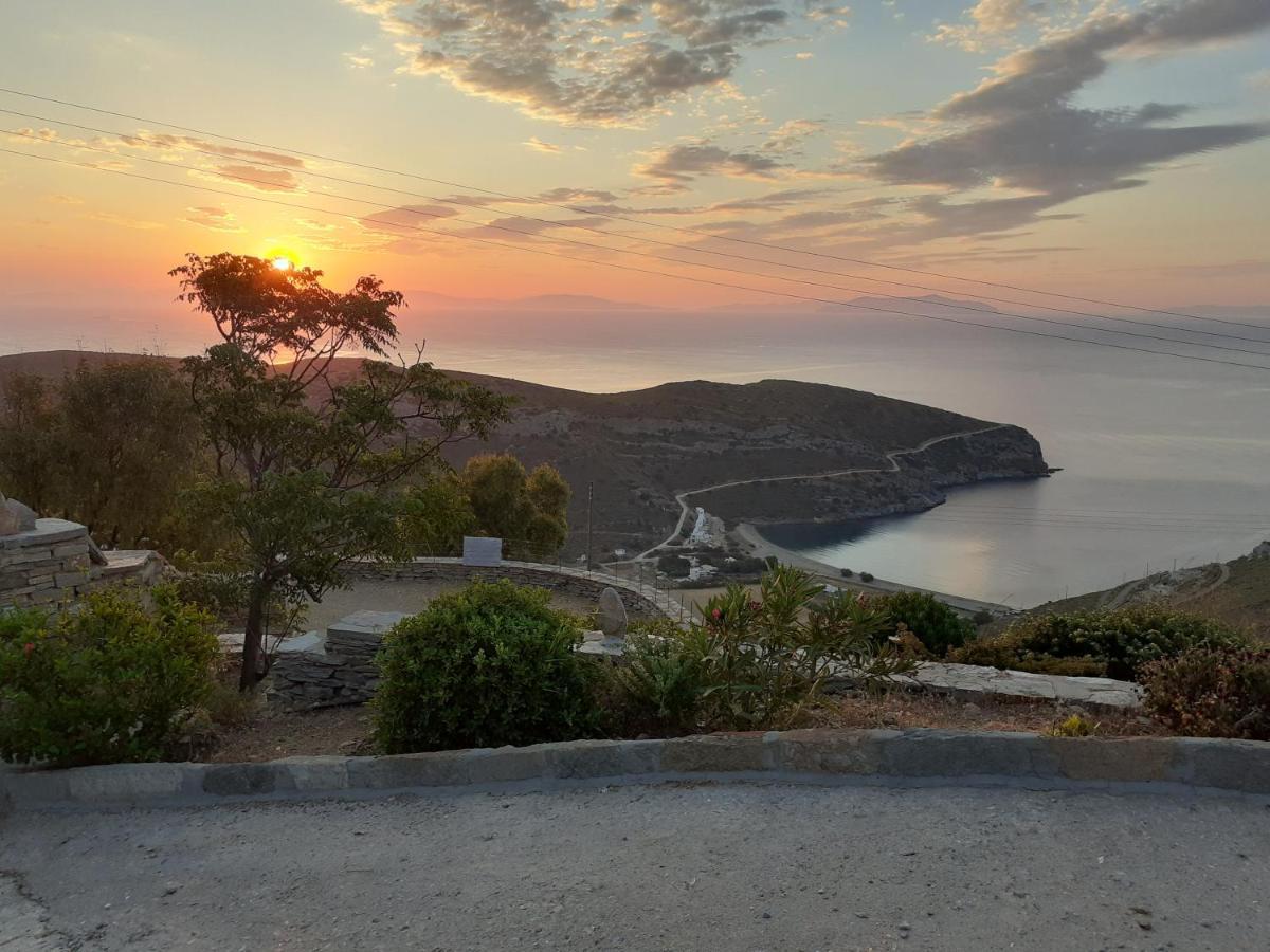 Katoikia Spathi Spathi  Εξωτερικό φωτογραφία
