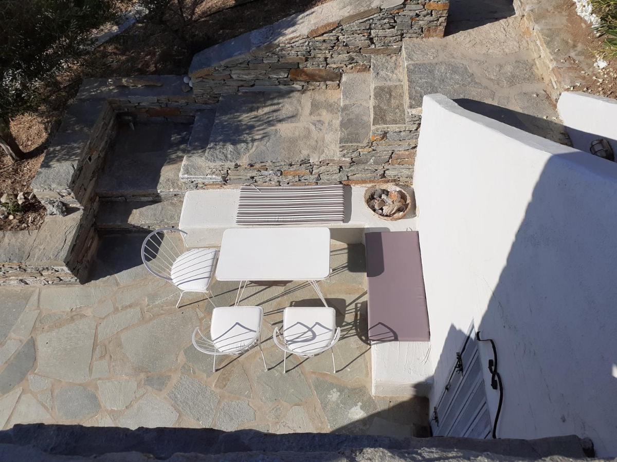 Katoikia Spathi Spathi  Εξωτερικό φωτογραφία