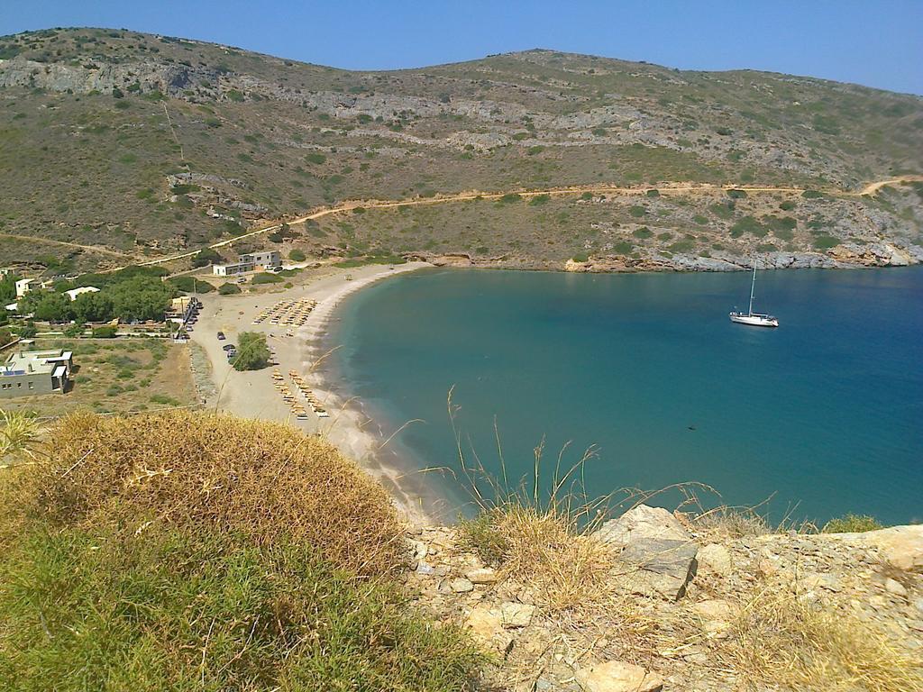 Katoikia Spathi Spathi  Εξωτερικό φωτογραφία