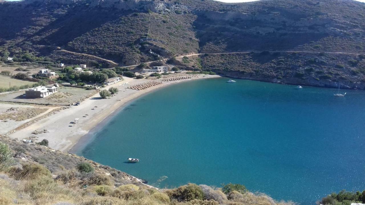 Katoikia Spathi Spathi  Εξωτερικό φωτογραφία